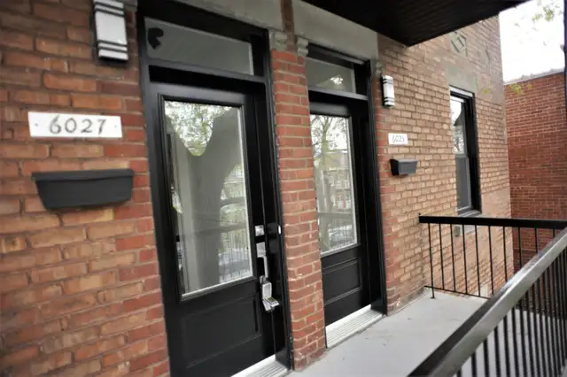 4 ½ Lumineux & Entièrement Rénové | Vieux-Rosemont - Photo 2