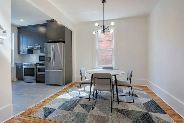 4 ½ Lumineux & Entièrement Rénové | Vieux-Rosemont - Photo 7