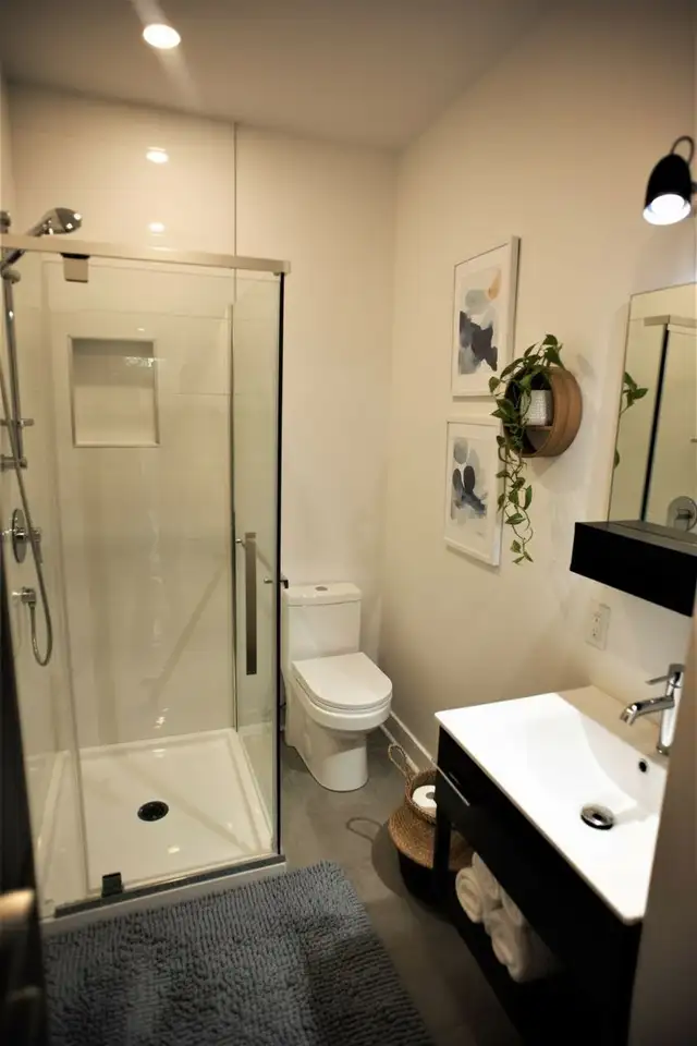 4 ½ Lumineux & Entièrement Rénové | Vieux-Rosemont - Photo 8