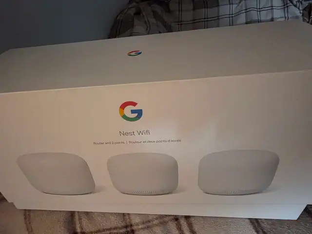 google next wifi