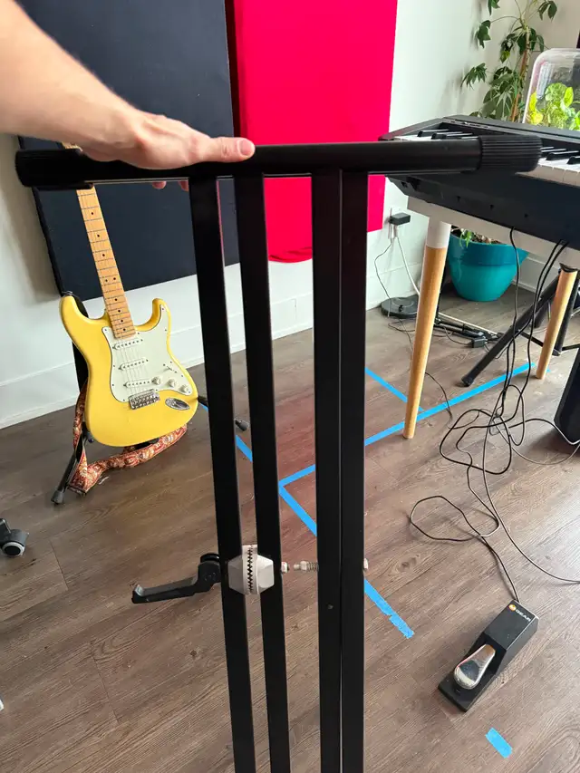 Yamaha P45B 88-Key Weighted Piano – Excellent Condition - Photo 5