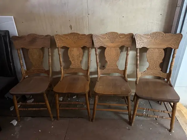 Antique Chairs