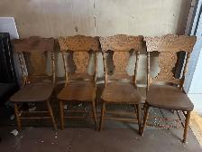 Antique Chairs