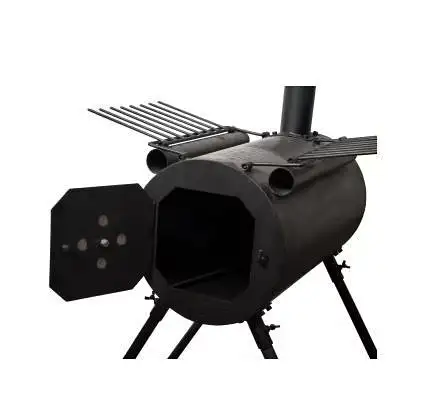 Wood-Burning Camp Stove. - Photo 9