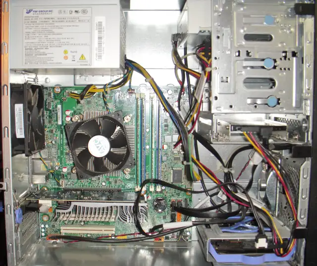 3rd  i7  3.4 GHz Quad 24 Gigs DDR3 GT 610 SSD Tower - Photo 2