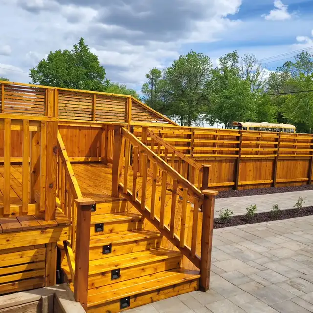 Lead Carpenter – Run Your Own Jobs (Renovations   Decks/Fences) - Photo 2