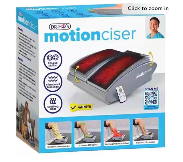 Dr . Ho's Motionciser