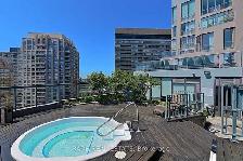 2 bed/2 bath 1150 sq ft apartment in downtown Toronto - Photo 8