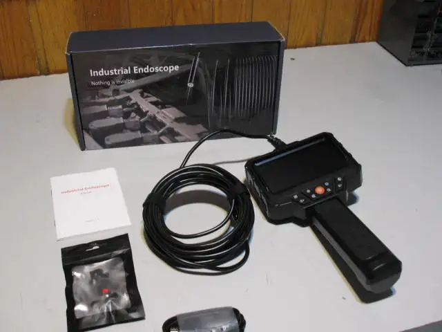 SKYBASIC Endoscope Camera with Light, BRAND NEW - Photo 7