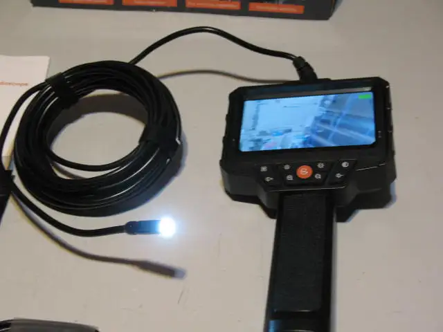 SKYBASIC Endoscope Camera with Light, BRAND NEW - Photo 9