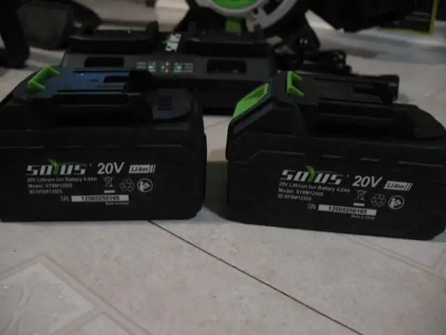 Cordless Leaf Blower & Vacuum, BRAND NEW - Photo 8