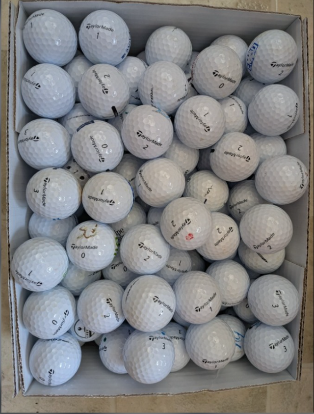 8,800 Golf Balls in Mint Condition for Sale-Will Deliver - Photo 10