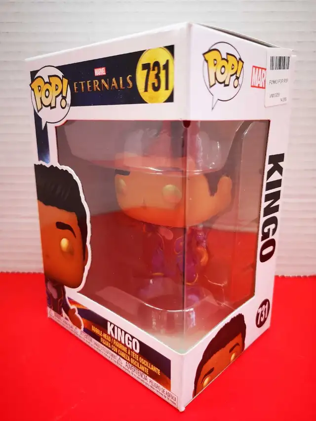 Figurine Pop! 731