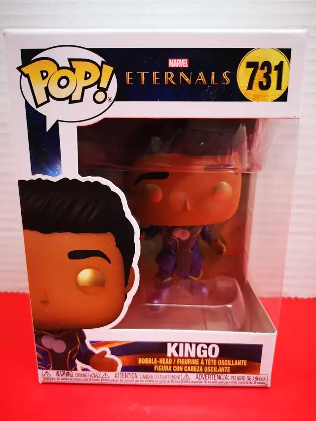 Figurine Pop! 731 - Photo 2