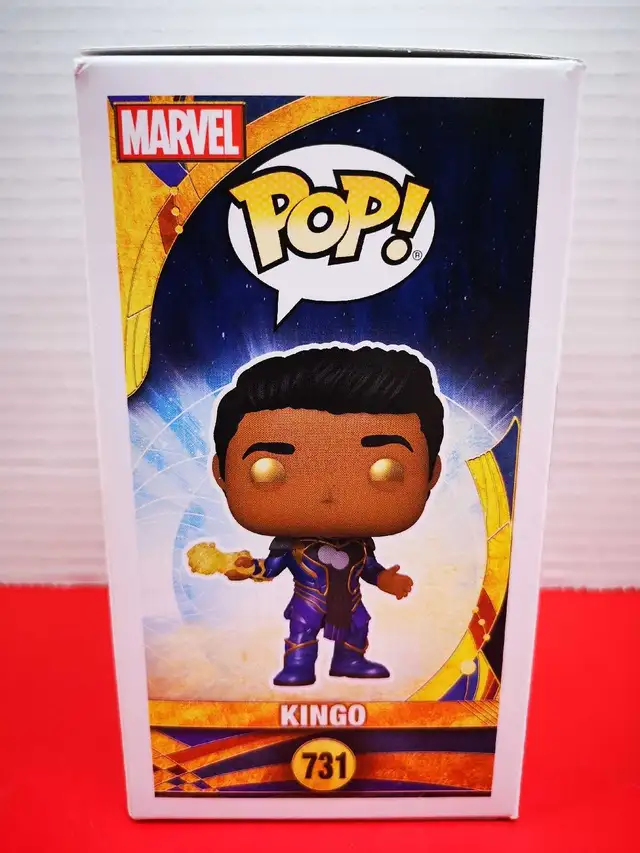 Figurine Pop! 731 - Photo 3