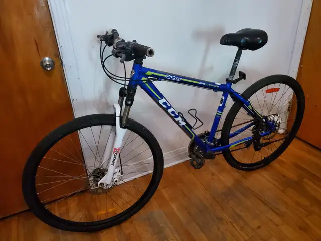 Vélo de marque CCM en Aluminium  29 ' - Photo 2