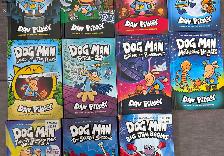 Looking for Dogman books
