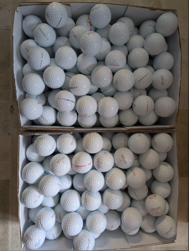 Golf Balls-Will Deliver-8,900 Golf Balls in Mint Mint Condition - Photo 4