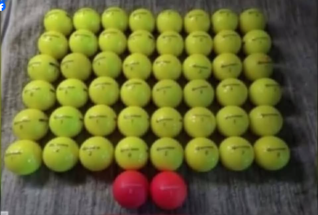 Golf Balls-Will Deliver-8,900 Golf Balls in Mint Mint Condition - Photo 6