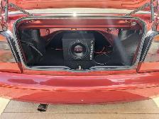 1996 VW Cabrio MK3 – Rare Cinnabar Metallic | Clean - Photo 7