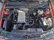 1996 VW Cabrio MK3 – Rare Cinnabar Metallic | Clean - Photo 8