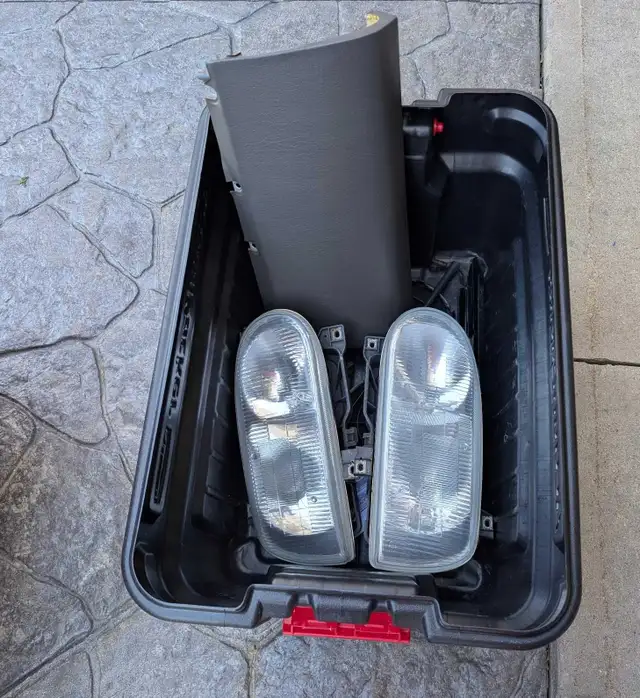 1996 VW Cabrio MK3 – Rare Cinnabar Metallic | Clean - Photo 9