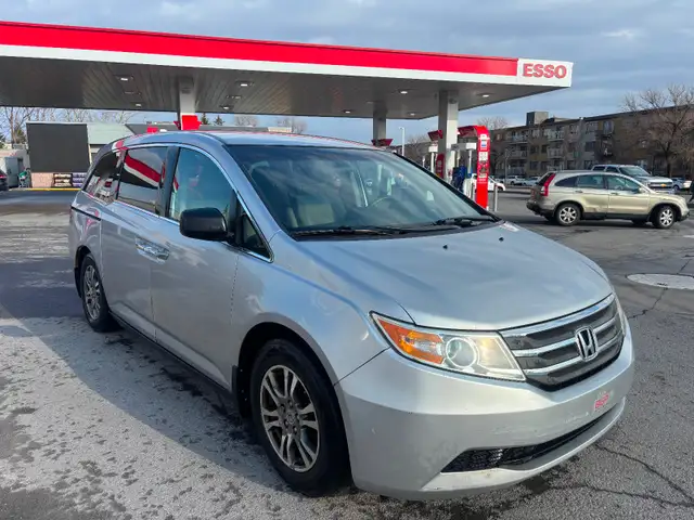 2013 HONDA ODYSSEY EX 8 PASSENGERS 2 KEYS A/C CAMERA - Photo 2