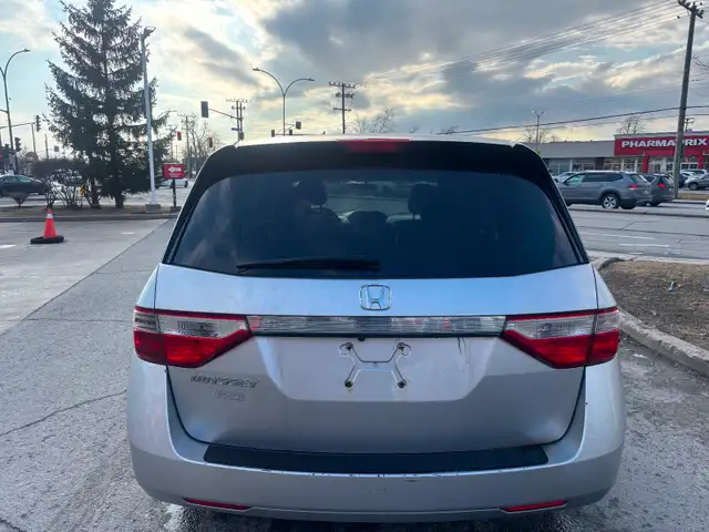2013 HONDA ODYSSEY EX 8 PASSENGERS 2 KEYS A/C CAMERA - Photo 3