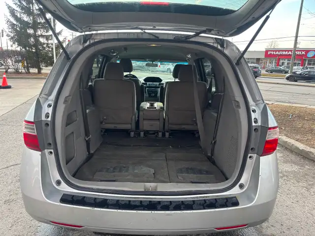 2013 HONDA ODYSSEY EX 8 PASSENGERS 2 KEYS A/C CAMERA - Photo 4