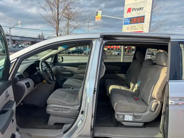 2013 HONDA ODYSSEY EX 8 PASSENGERS 2 KEYS A/C CAMERA - Photo 5
