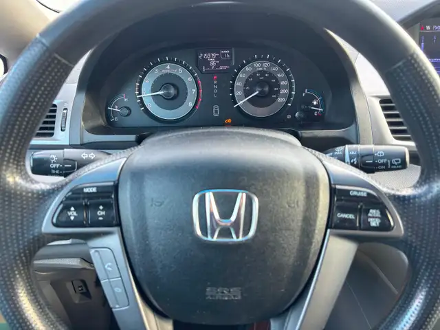 2013 HONDA ODYSSEY EX 8 PASSENGERS 2 KEYS A/C CAMERA - Photo 8