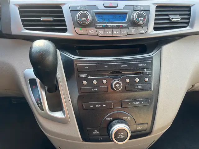 2013 HONDA ODYSSEY EX 8 PASSENGERS 2 KEYS A/C CAMERA - Photo 9