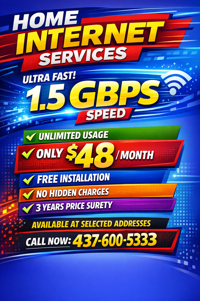 Cheapest internet deal