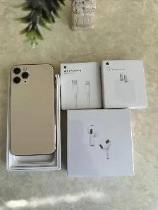 iPhone 11 pro 256GB AirPods/Charger Bundle/Delivery