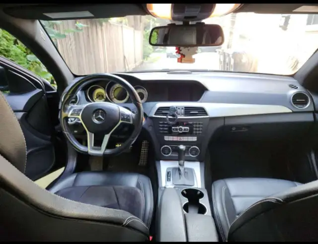 2013 Mercedes-Benz C250 Coupe - Photo 3