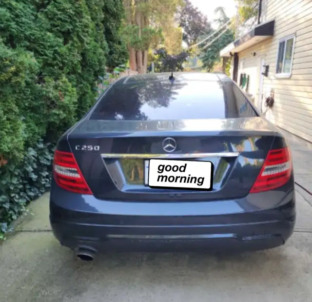 2013 Mercedes-Benz C250 Coupe - Photo 8