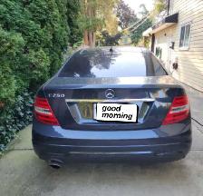 2013 Mercedes-Benz C250 Coupe - Photo 8