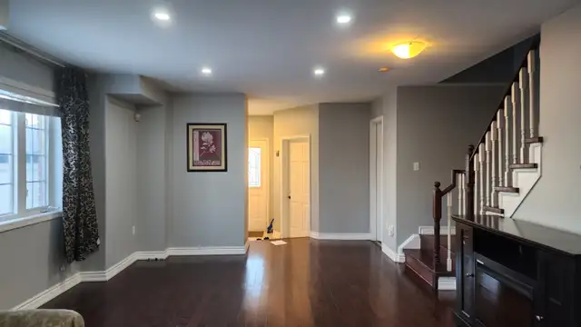 4 Bedrooms House for rent  – NORTH BRAMPTON