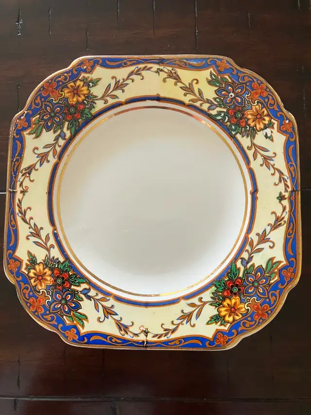 Vintage made in England dish set - Photo 3