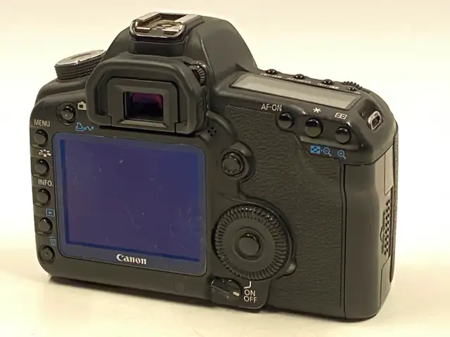 Canon EOS 5D Mark ii Digital DSLR Camera. Low Shutter Count - Photo 4