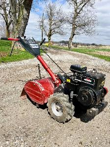 Rototiller