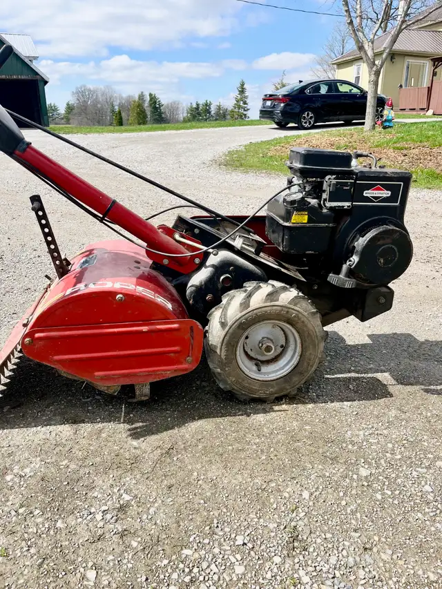 Rototiller - Photo 2