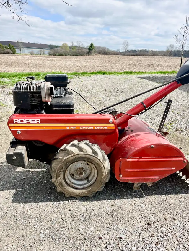 Rototiller - Photo 3