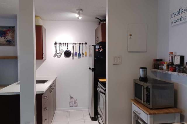 3 1/2 Secteur Mont-Bleu, Idéal pour un premier appartement - Photo 7