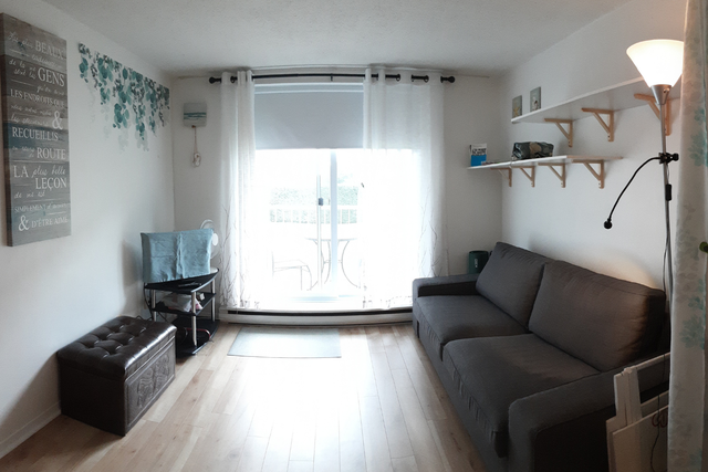 3 1/2 Secteur Mont-Bleu, Idéal pour un premier appartement - Photo 8