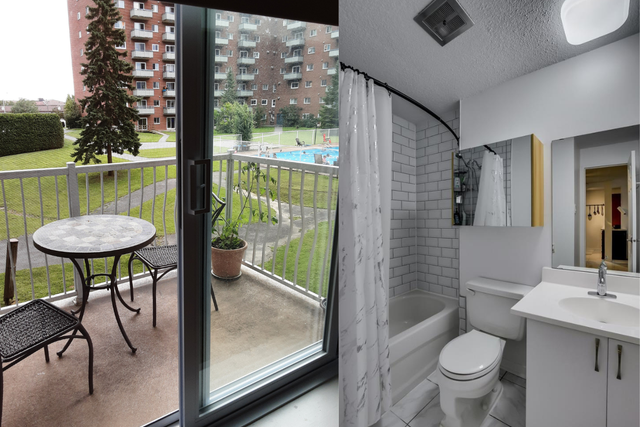 3 1/2 Secteur Mont-Bleu, Idéal pour un premier appartement - Photo 9