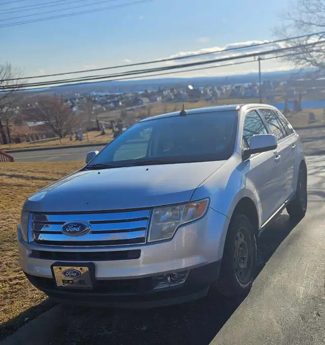 2009 Ford Edge Ltd-As Is