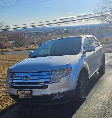 2009 Ford Edge Ltd-As Is