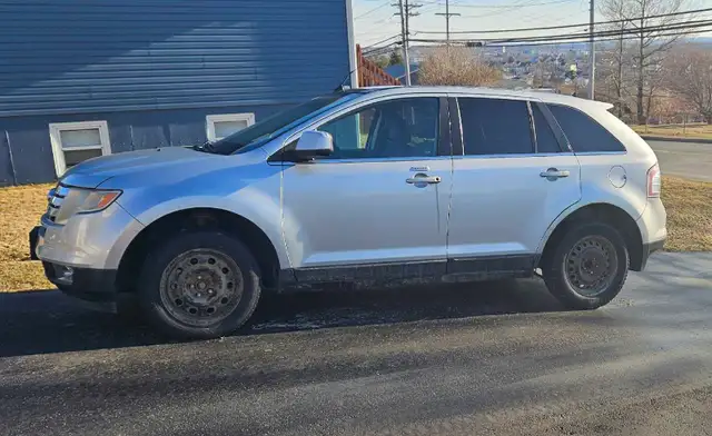 2009 Ford Edge Ltd-As Is - Photo 2