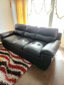 Sofa - Black Color
